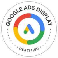 Google Ads Display Certified