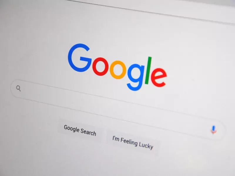 Google Search Ranking